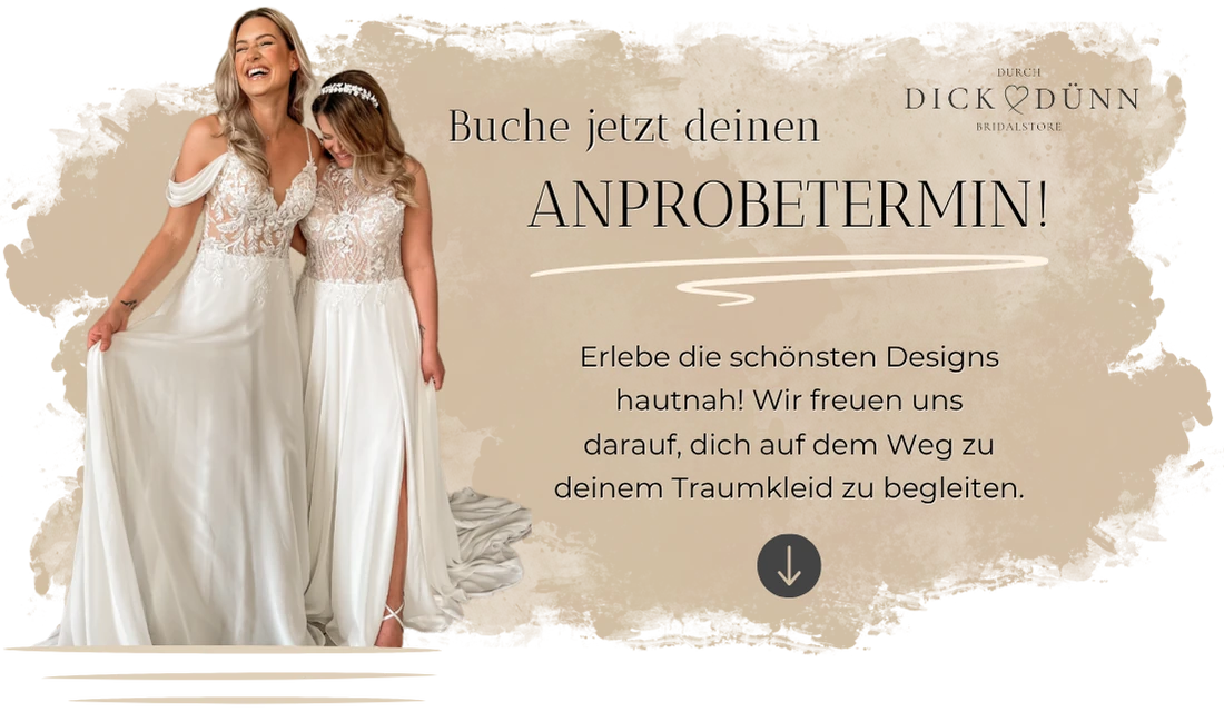 Durch dick und dünn Blogpost Template Anprobetermin3