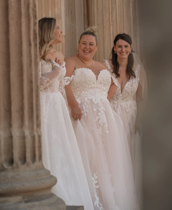 Durch dick und dünn lea mit marie und model1