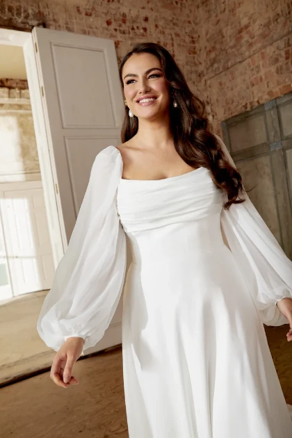 Durch dick und dünn Brautkleider1