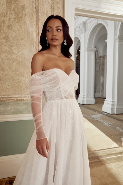 Durch dick und dünn Brautkleider2