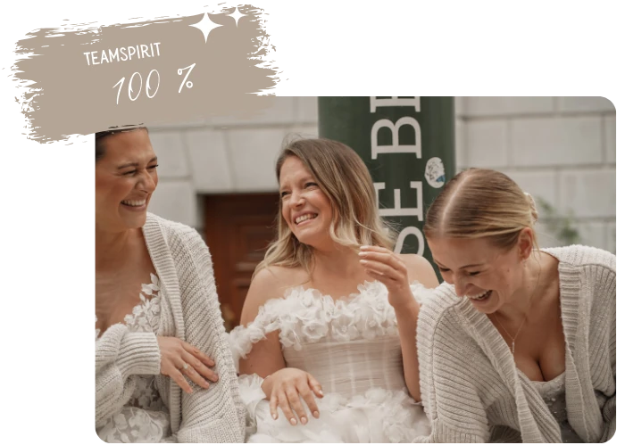 Durch dick und dünn Teamspirit1