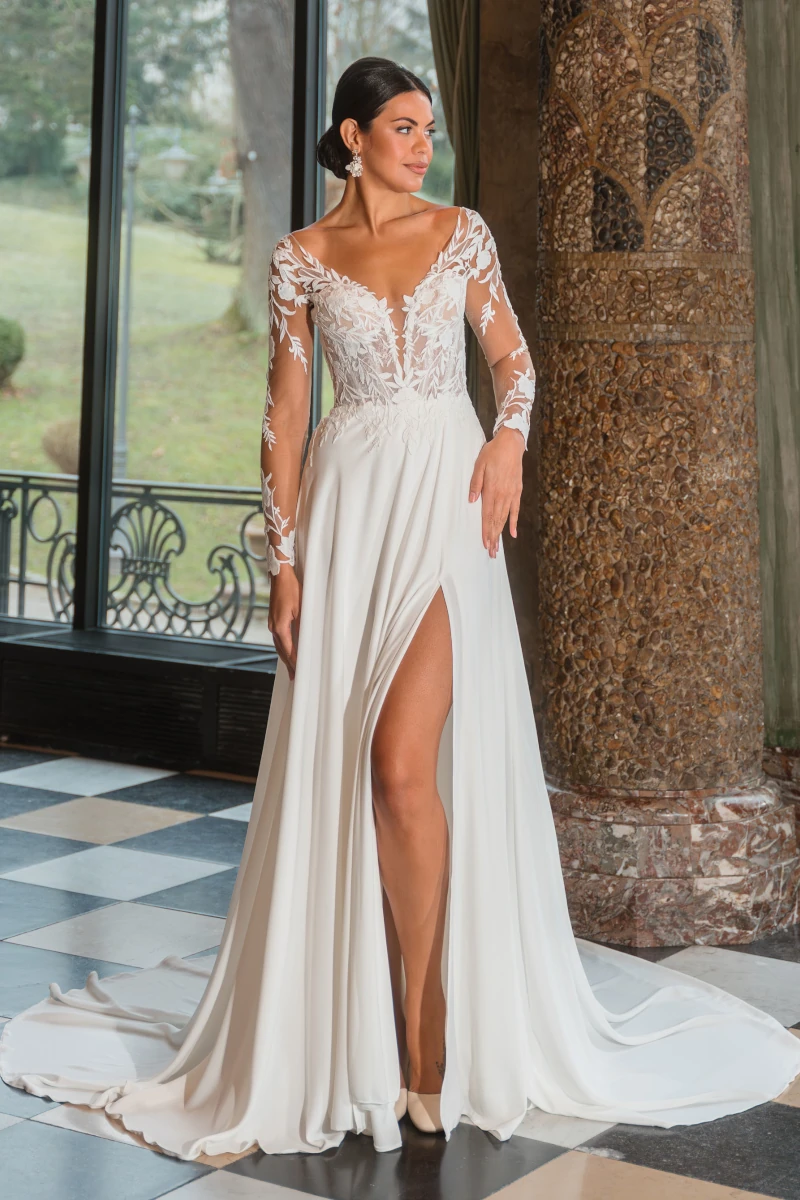 Durch dick und dünn langarm20